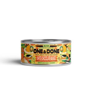 Elyxr One & Done Blend White Chocolate Covered Gummies